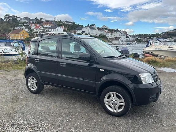 Fiat Panda 2011 photo 2