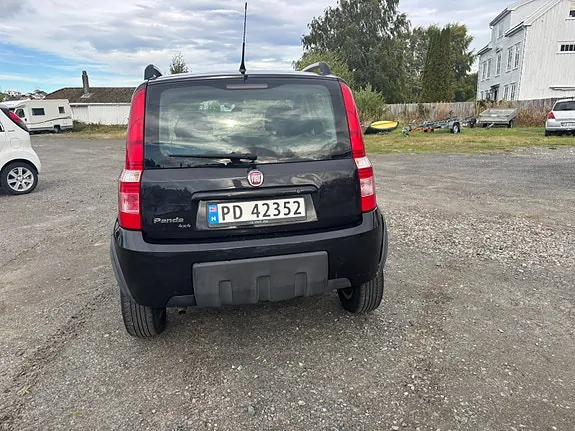 Fiat Panda 2011 photo 3