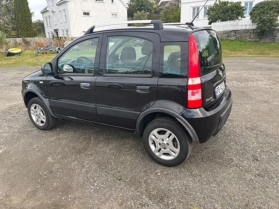 Fiat Panda 2011 photo 4