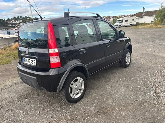 Fiat Panda 2011 photo 5