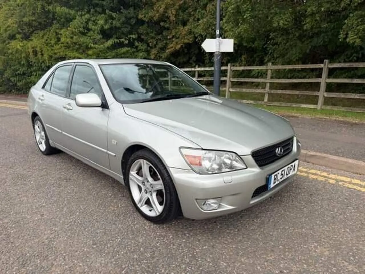 Lexus Is