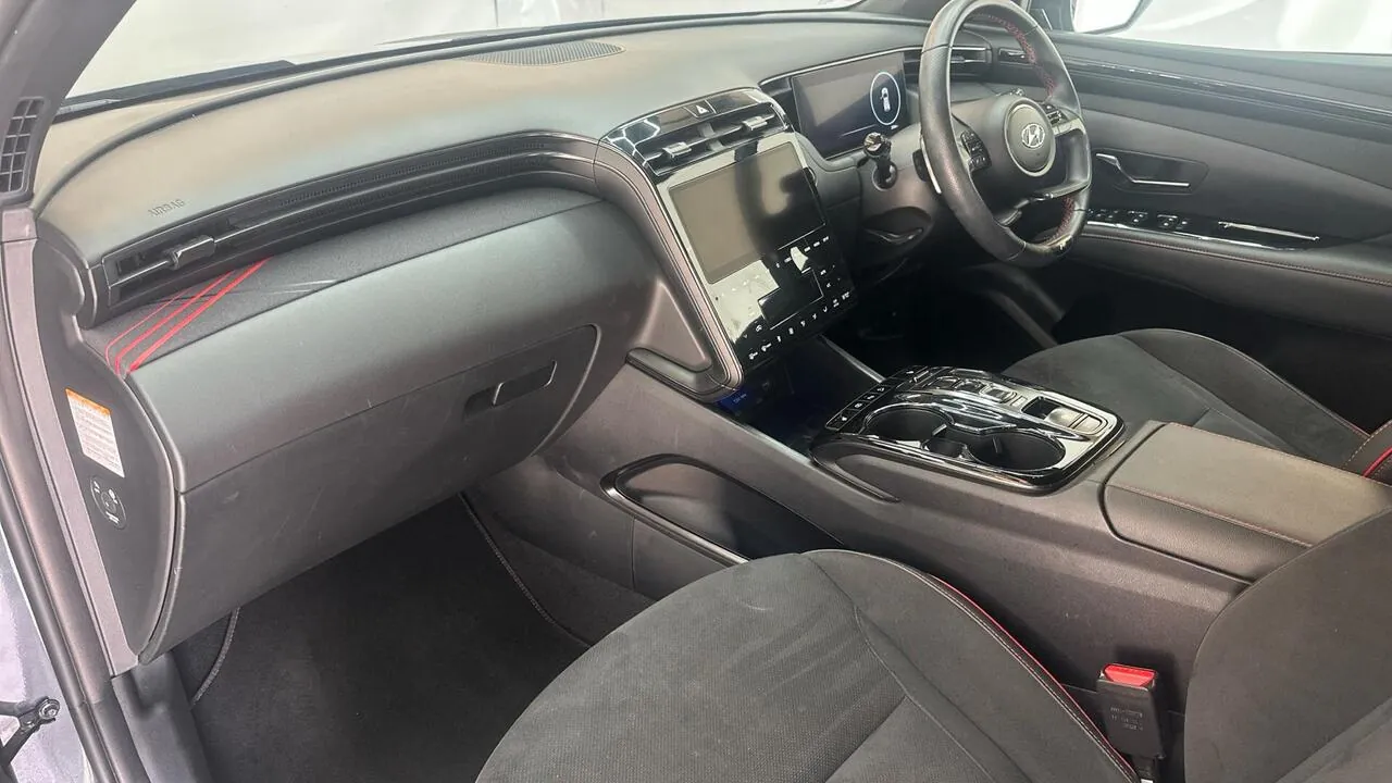 Hyundai Tucson 2024 photo 2