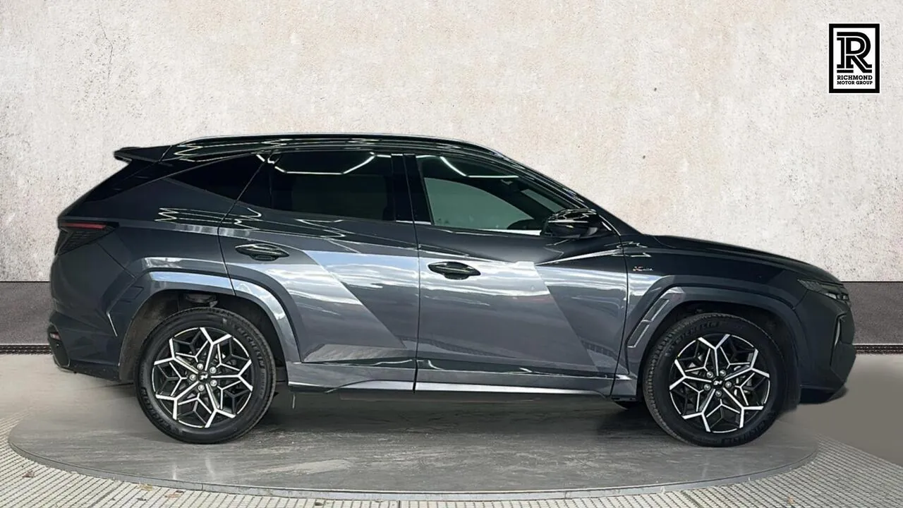 Hyundai Tucson 2024 photo 4