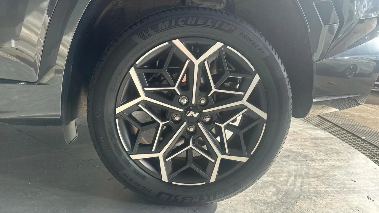 Hyundai Tucson 2024 photo 5