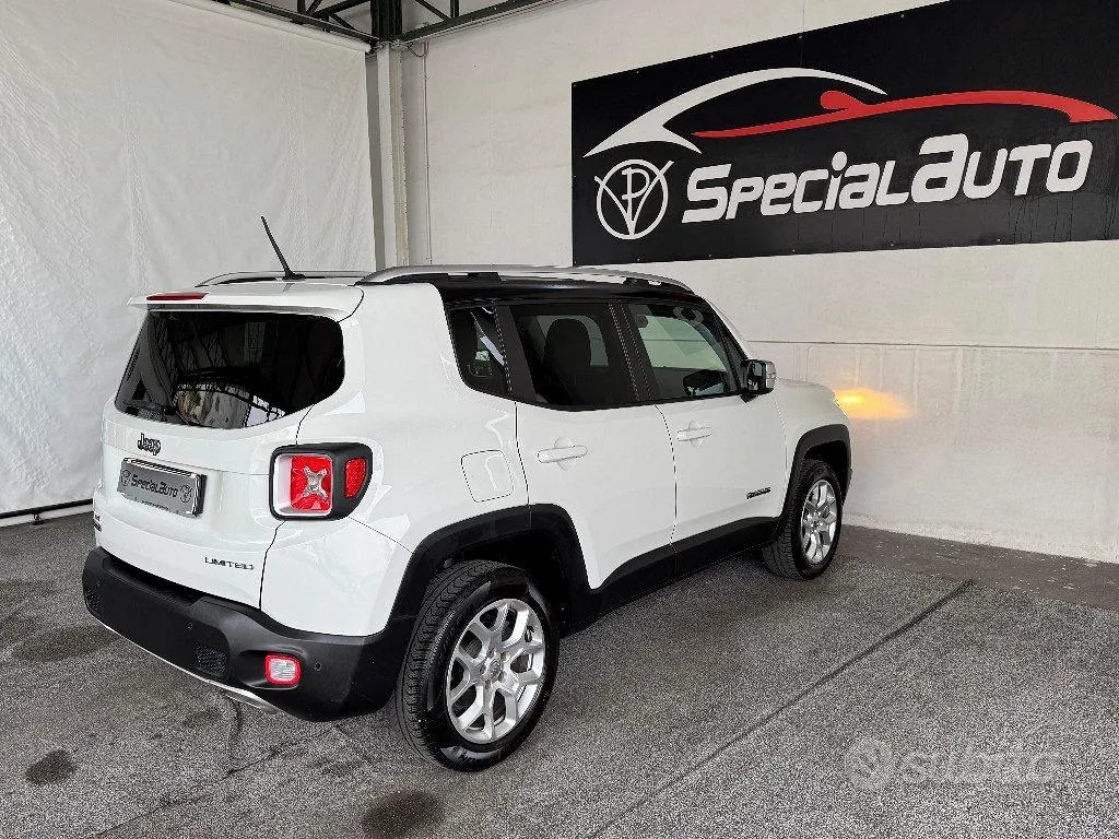 Jeep Renegade 2015 photo 5