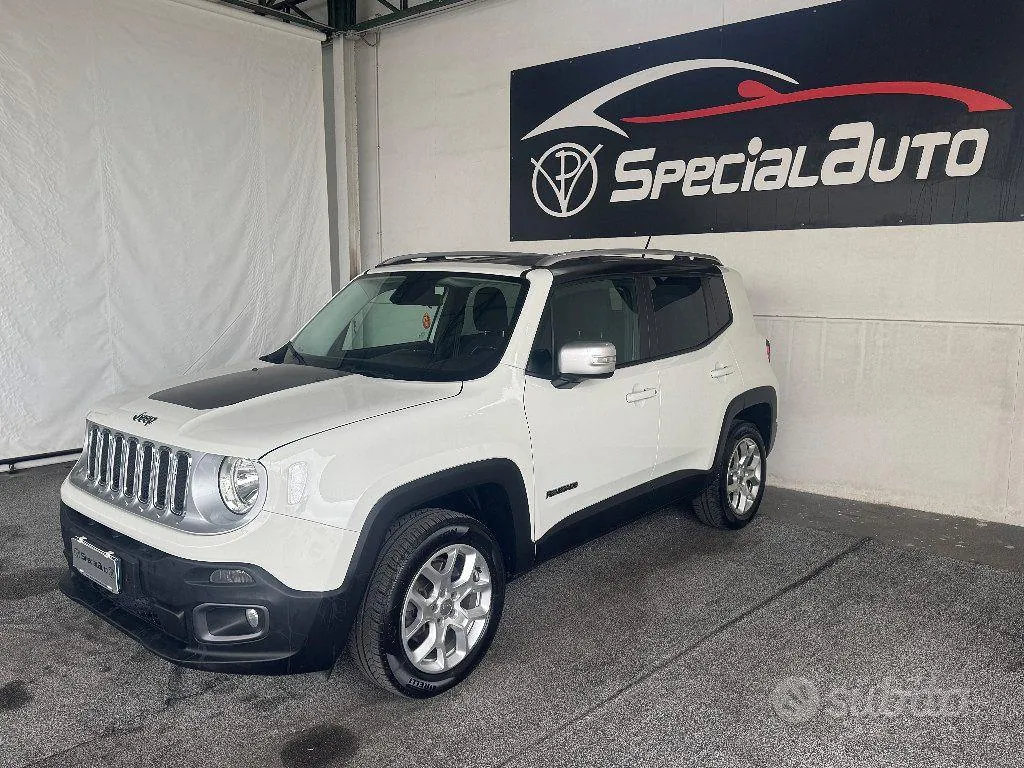 Jeep Renegade 2015 photo 3