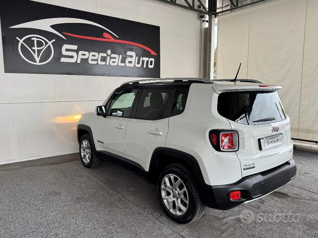 Jeep Renegade 2015 photo 4