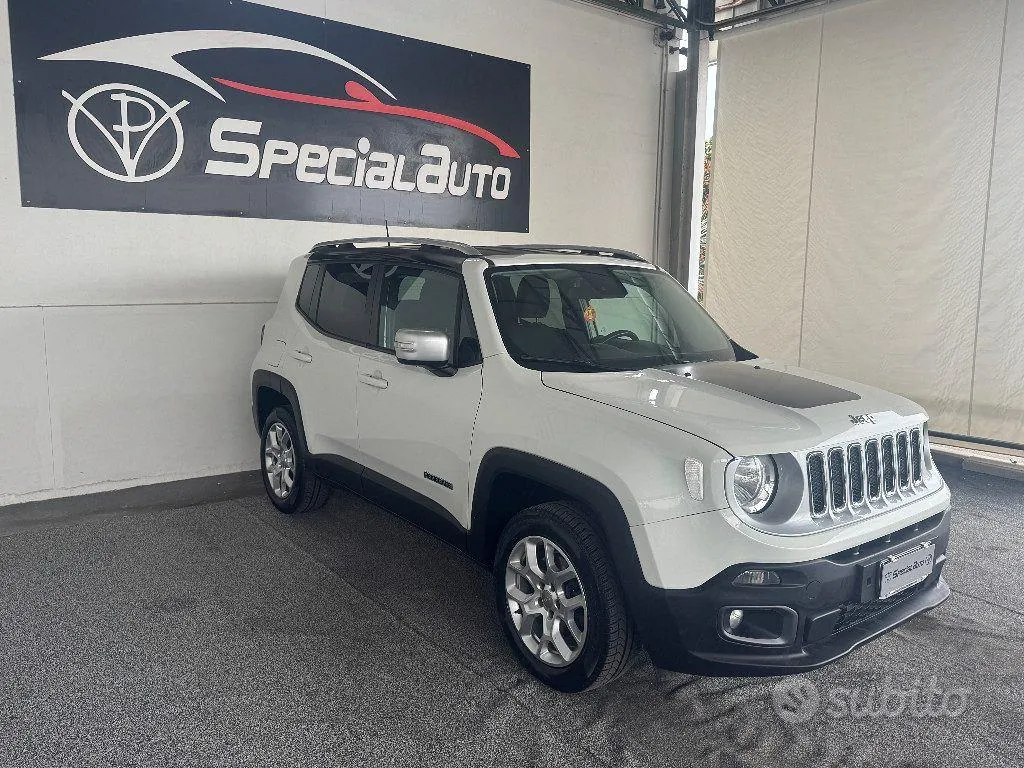 Jeep Renegade 2015 photo 2