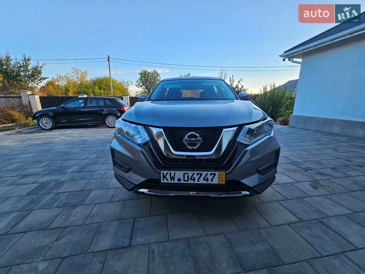 Nissan Rogue 2017 photo 5