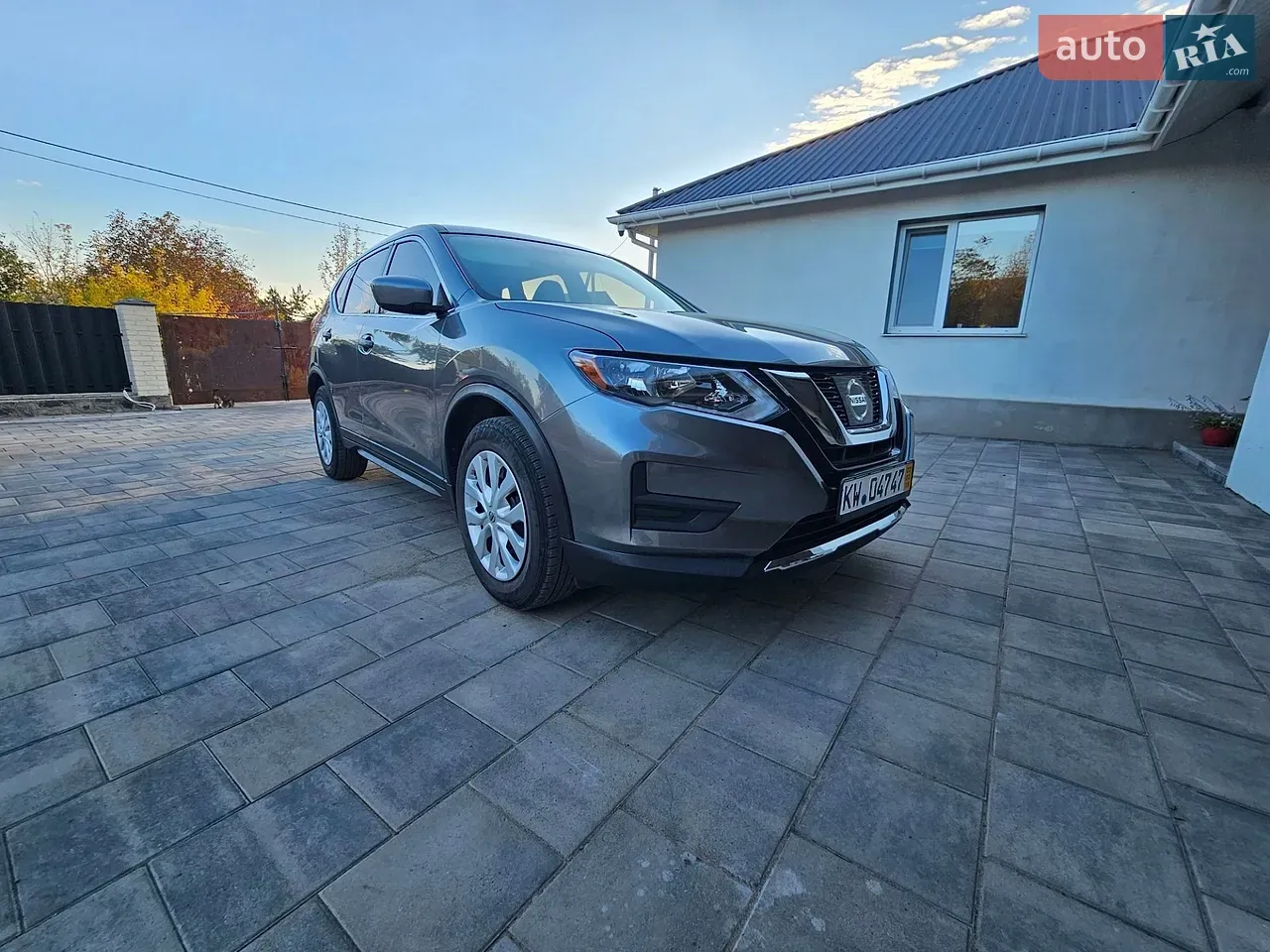 Nissan Rogue