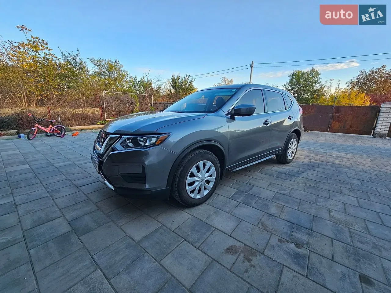 Nissan Rogue 2017 photo 4