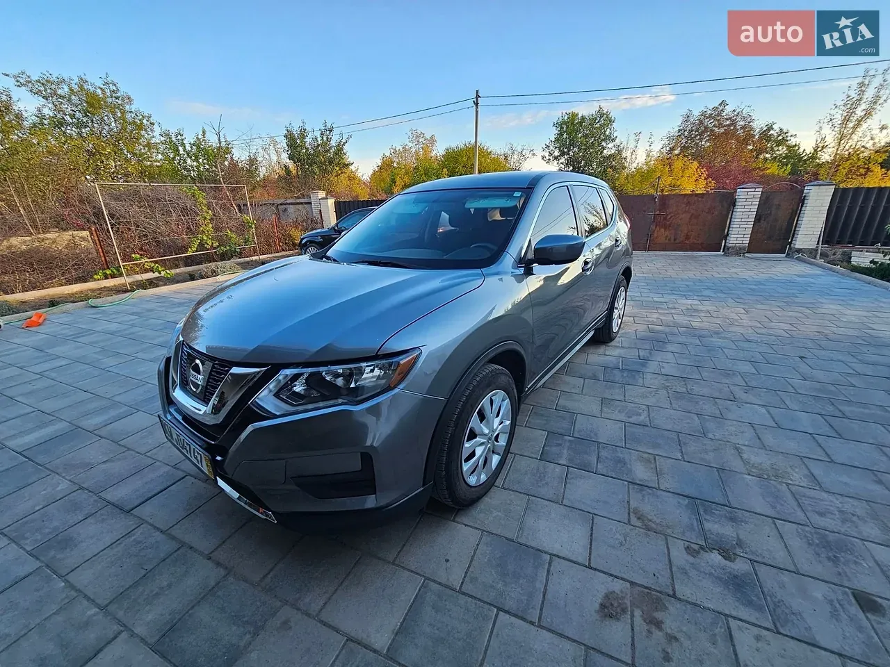 Nissan Rogue 2017 photo 3