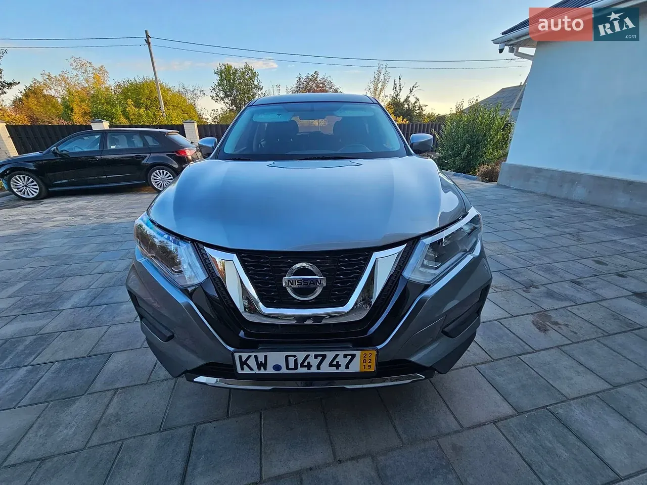 Nissan Rogue 2017 photo 2