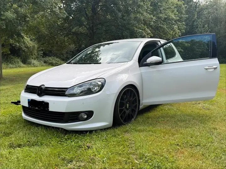 Volkswagen Golf 6