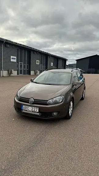 Volkswagen Golf 6