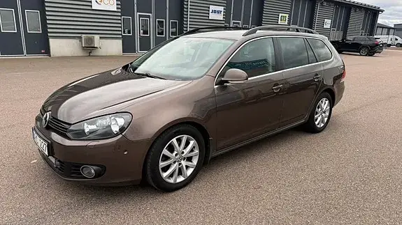 Volkswagen Golf 6 2011 photo 4