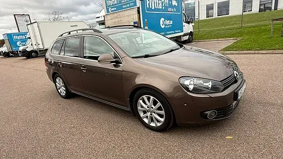 Volkswagen Golf 6 2011 photo 3