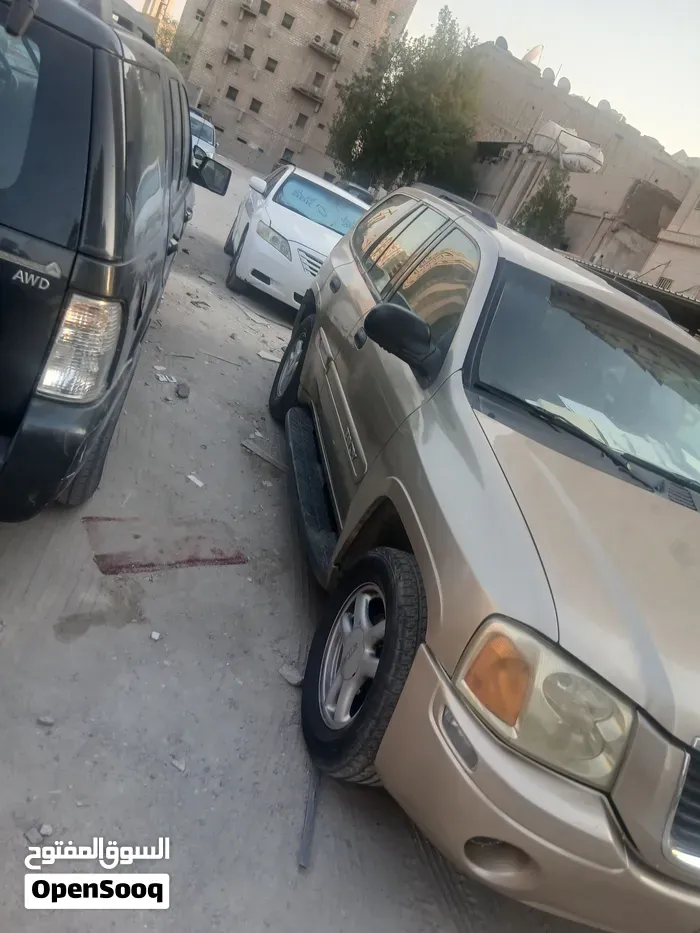 GMC Envoy 2005 photo 4