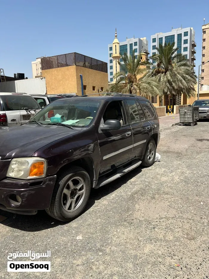 GMC Envoy 2005 photo 5