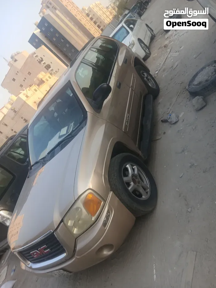 GMC Envoy 2005 photo 3