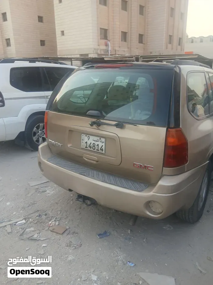 GMC Envoy