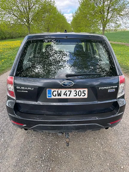 Subaru Forester 2012 photo 3