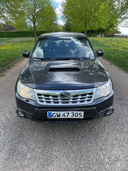 Subaru Forester 2012 photo 5