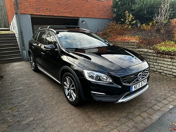 Volvo V60 Cross Country