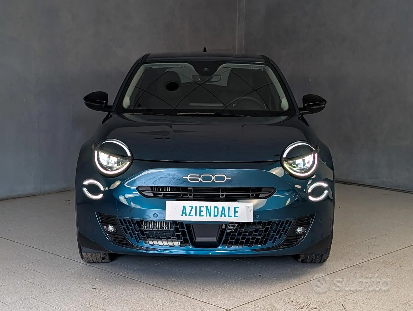Fiat 600 2025 photo 2