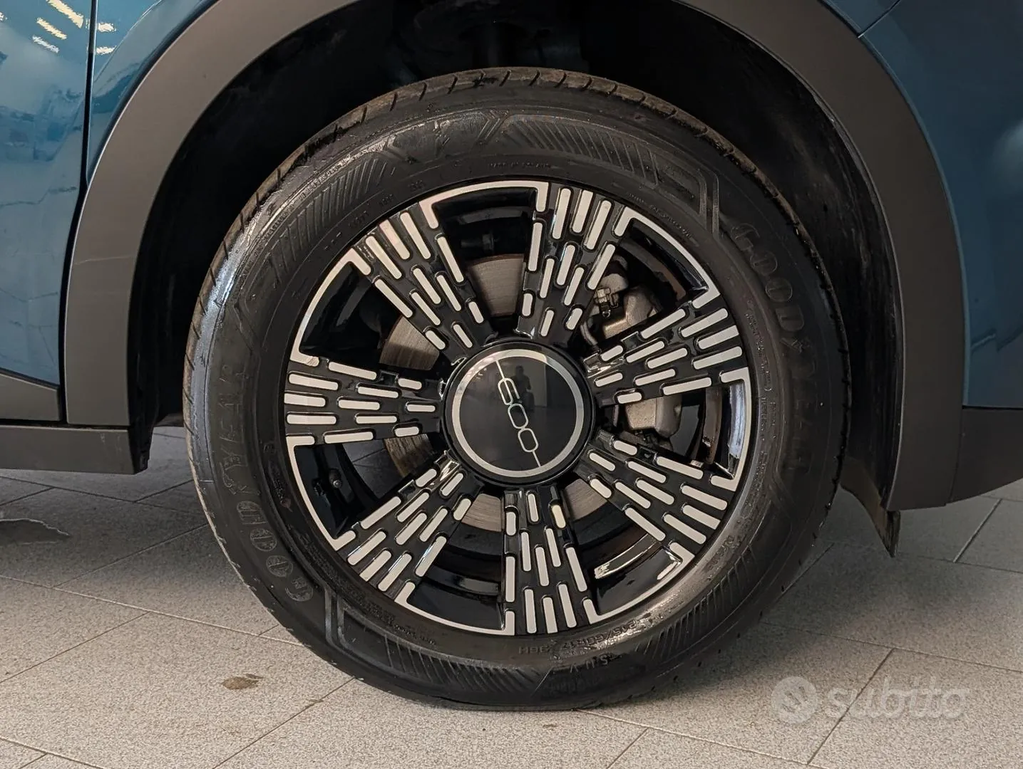 Fiat 600 2025 photo 3