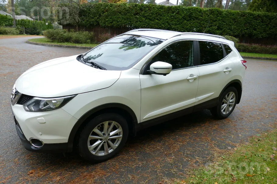 Nissan Qashqai 2015 photo 2