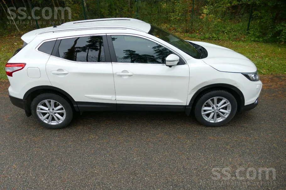 Nissan Qashqai 2015 photo 5