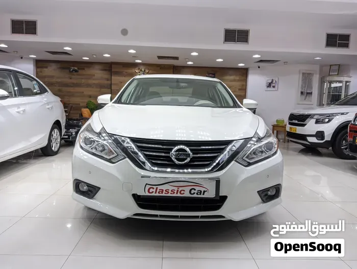 Nissan Altima