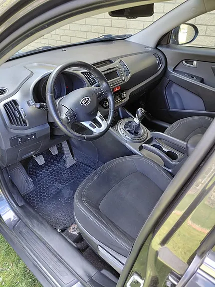 Kia Sportage 2011 photo 3