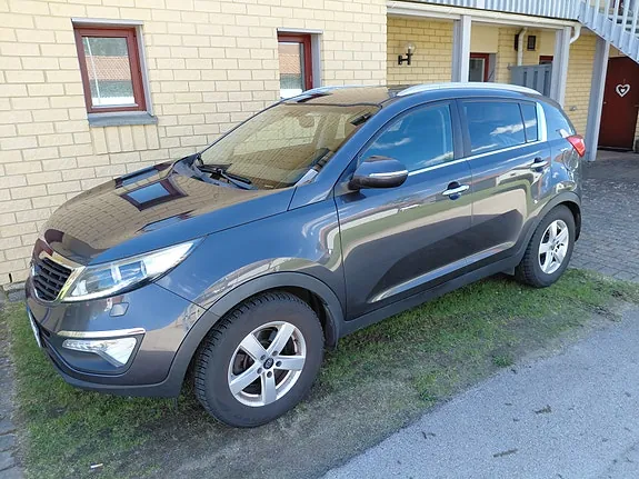 Kia Sportage 2011 photo 2