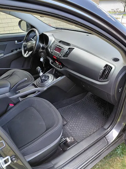 Kia Sportage 2011 photo 4
