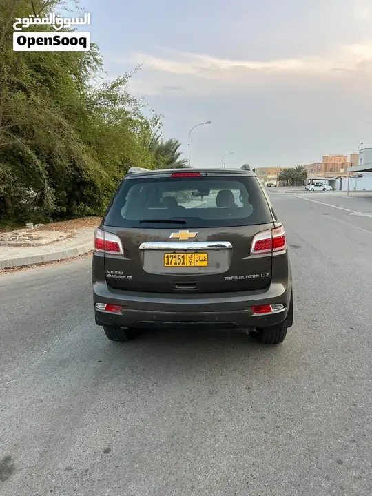 Chevrolet Trailblazer 2017 photo 3