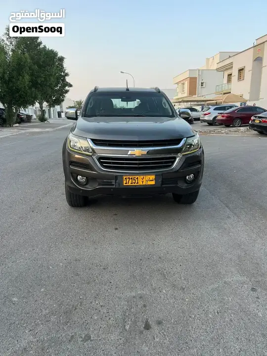 Chevrolet Trailblazer 2017 photo 4