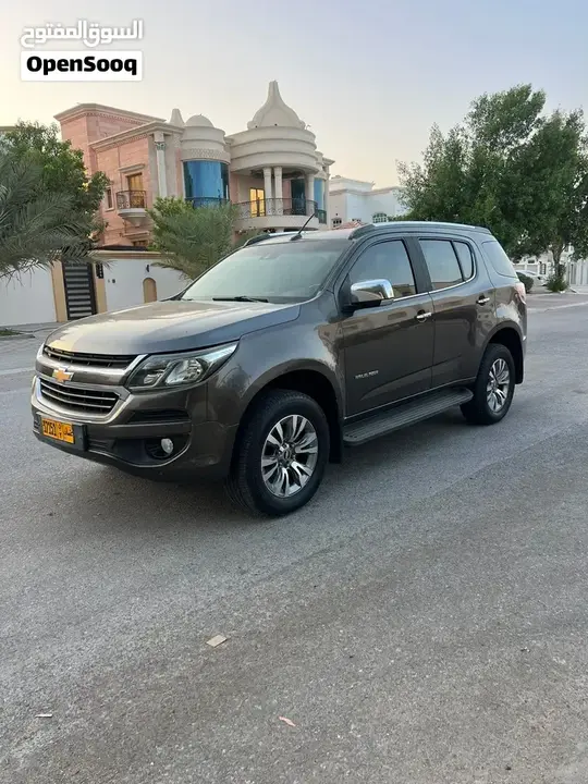 Chevrolet Trailblazer