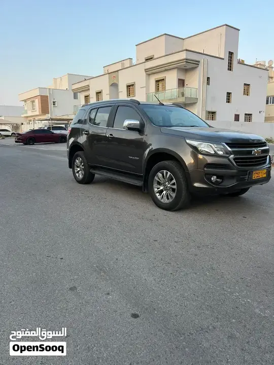 Chevrolet Trailblazer 2017 photo 2