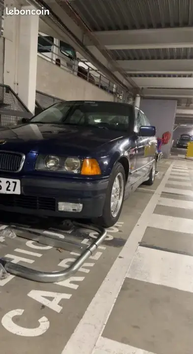 BMW Série 3 1997 photo 2
