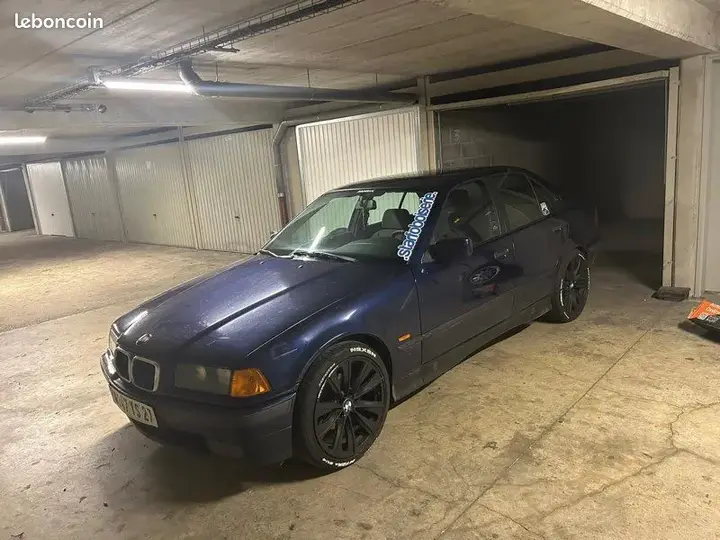 BMW Série 3 1997 photo 3