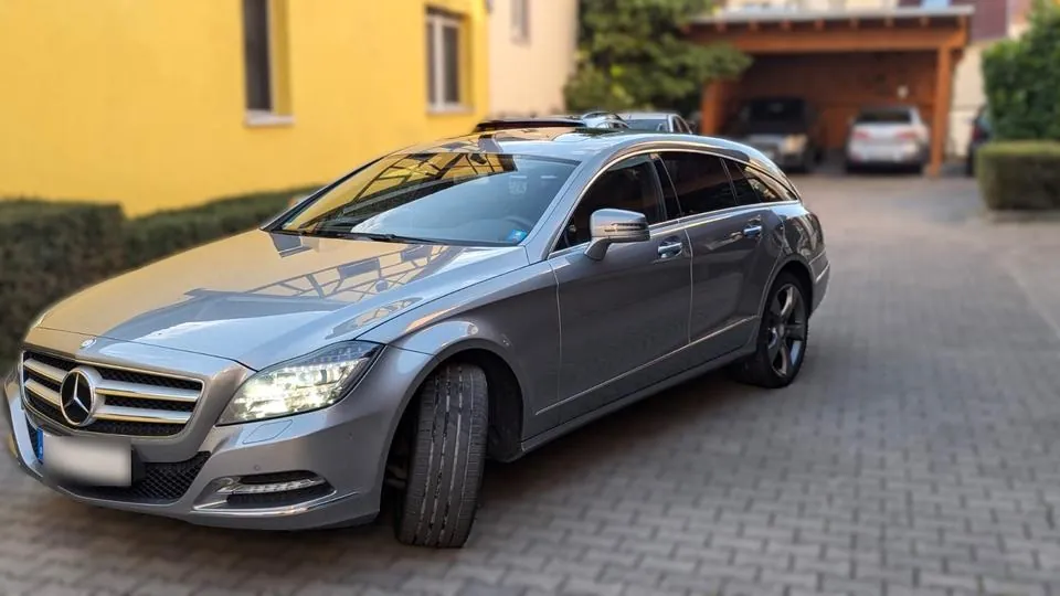 Mercedes-Benz Cls 350
