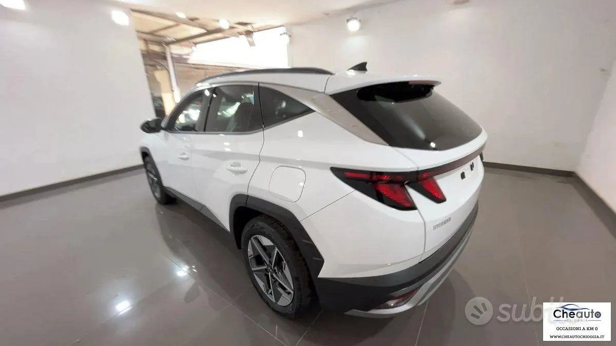 Hyundai Tucson 2025 photo 4
