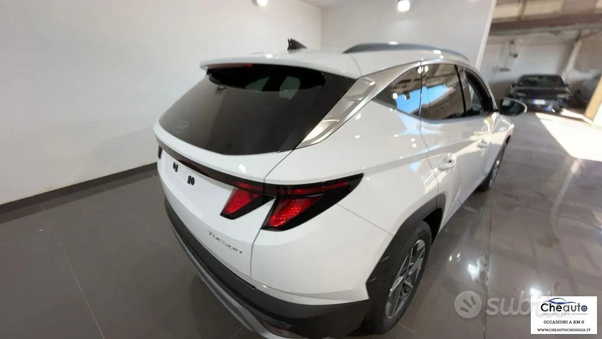 Hyundai Tucson 2025 photo 5
