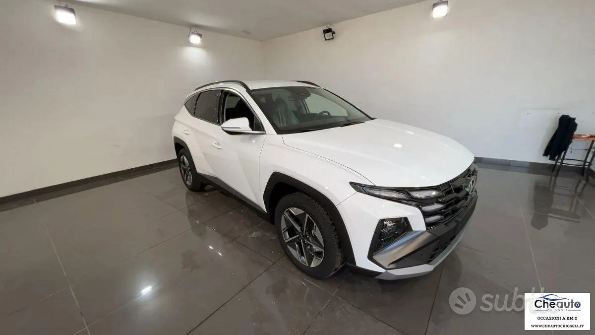 Hyundai Tucson 2025 photo 3