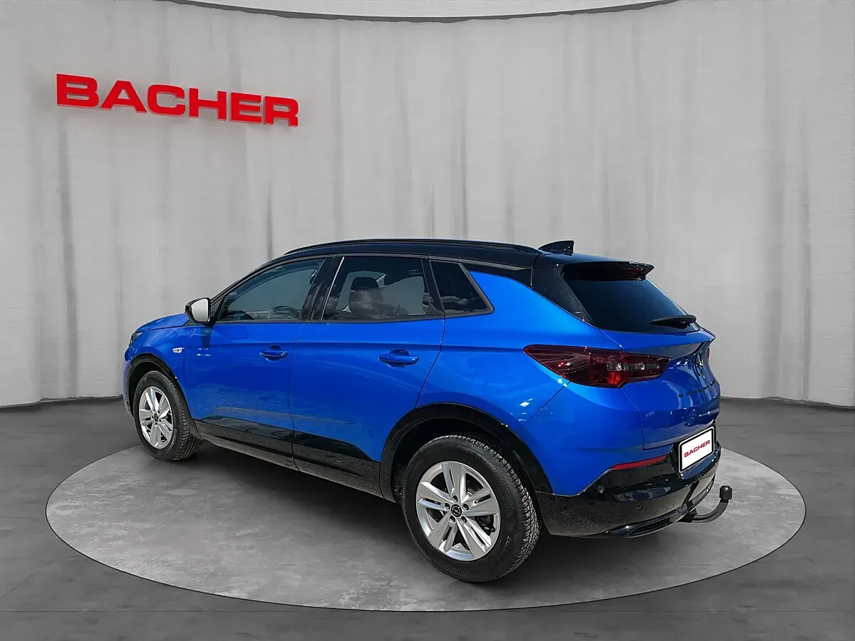Opel Grandland X 2022 photo 3