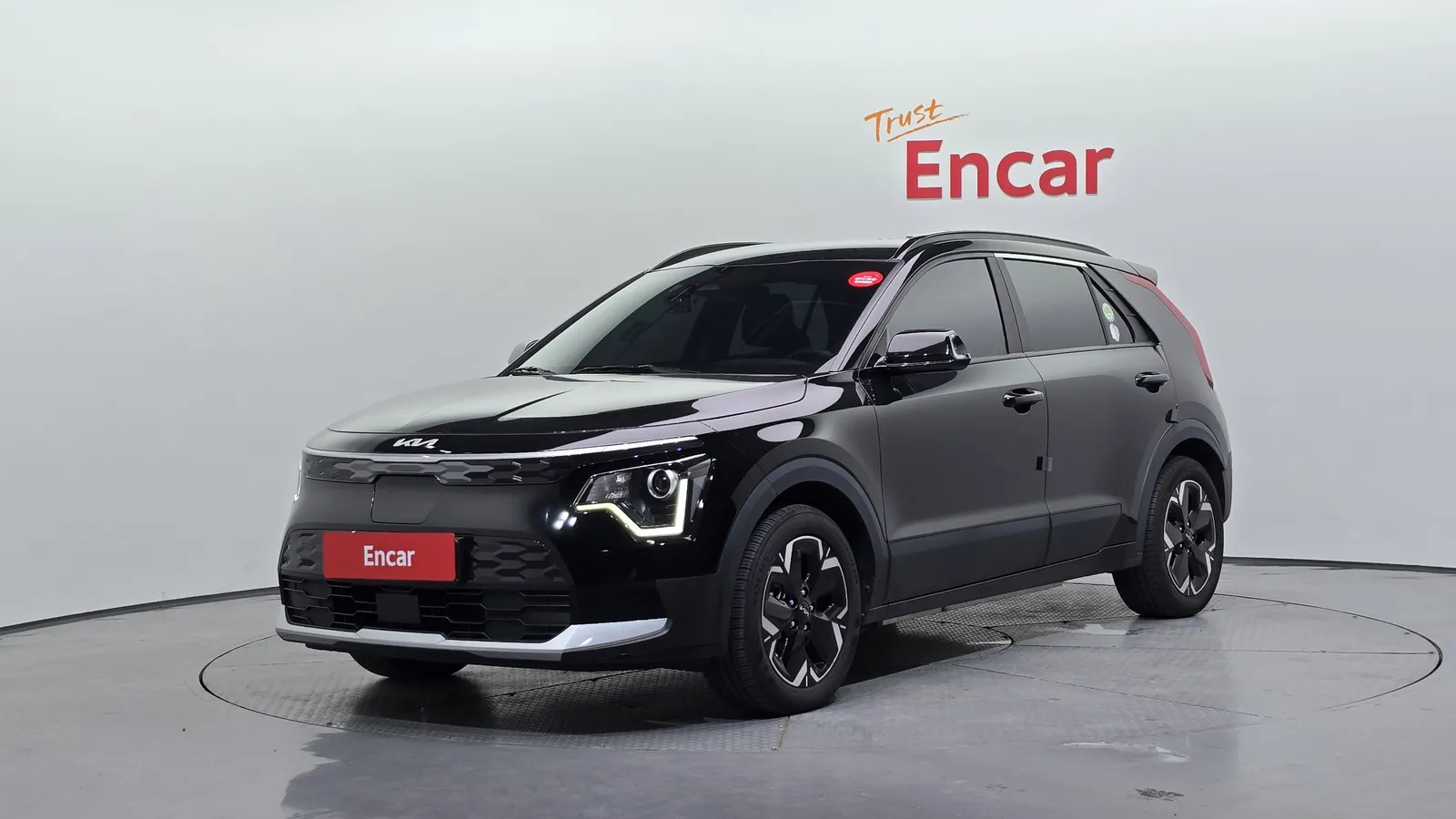 Kia Niro Ev