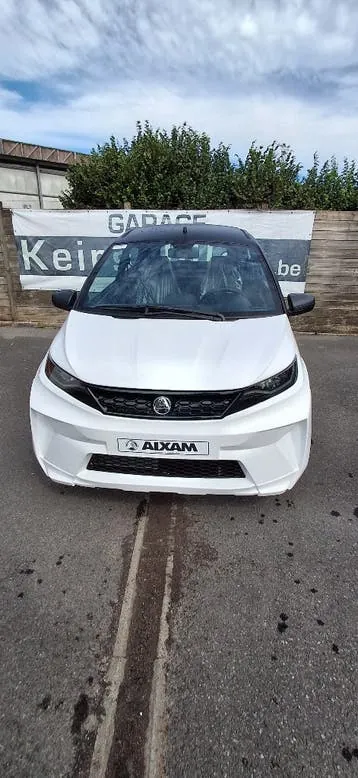 Aixam Crossover