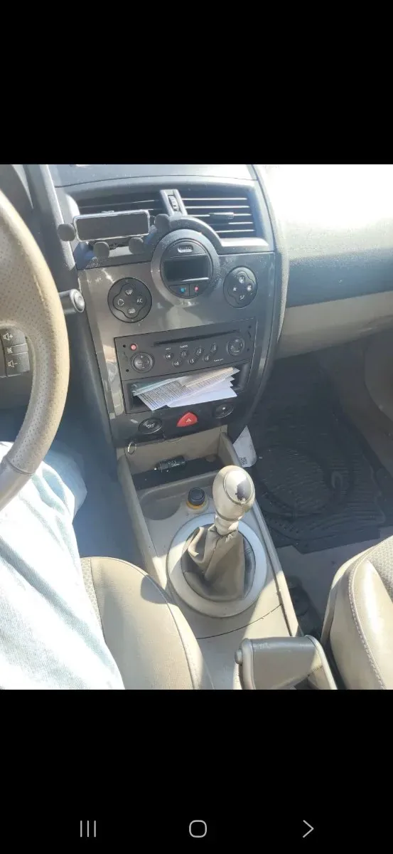Renault Megane 2003 photo 2
